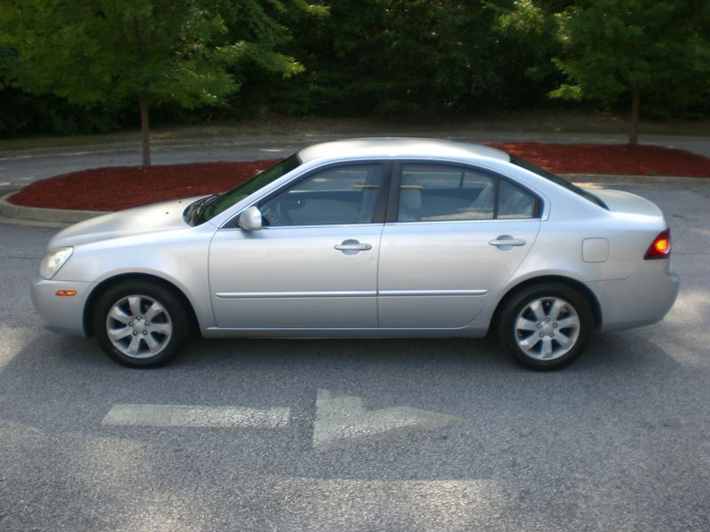 2006 Kia Optima for sale by owner in Riverdale