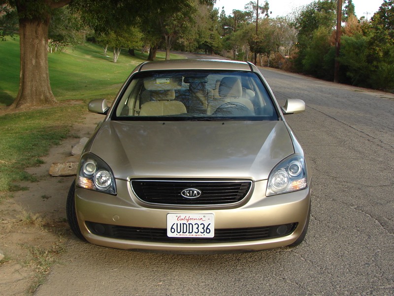 2008 Kia Optima for sale by owner in SUN VALLEY