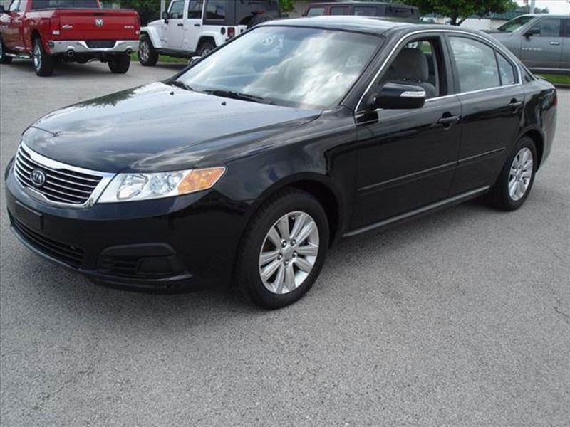 2010 Kia Optima for sale by owner in OKLAHOMA CITY