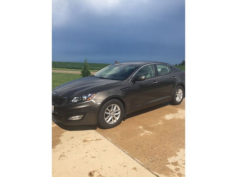 2013 Kia Optima for sale by owner in Secor