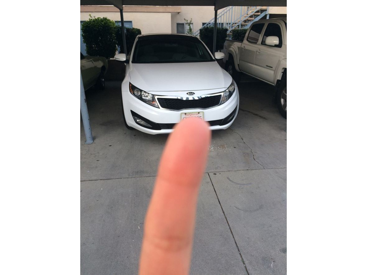 2013 Kia Optima for sale by owner in Buena Park