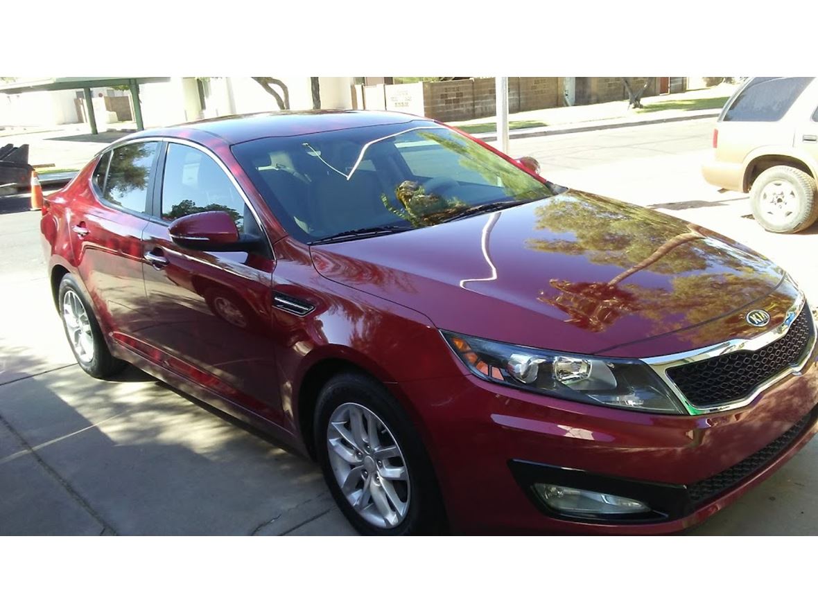 2013 Kia Optima for sale by owner in Mesa