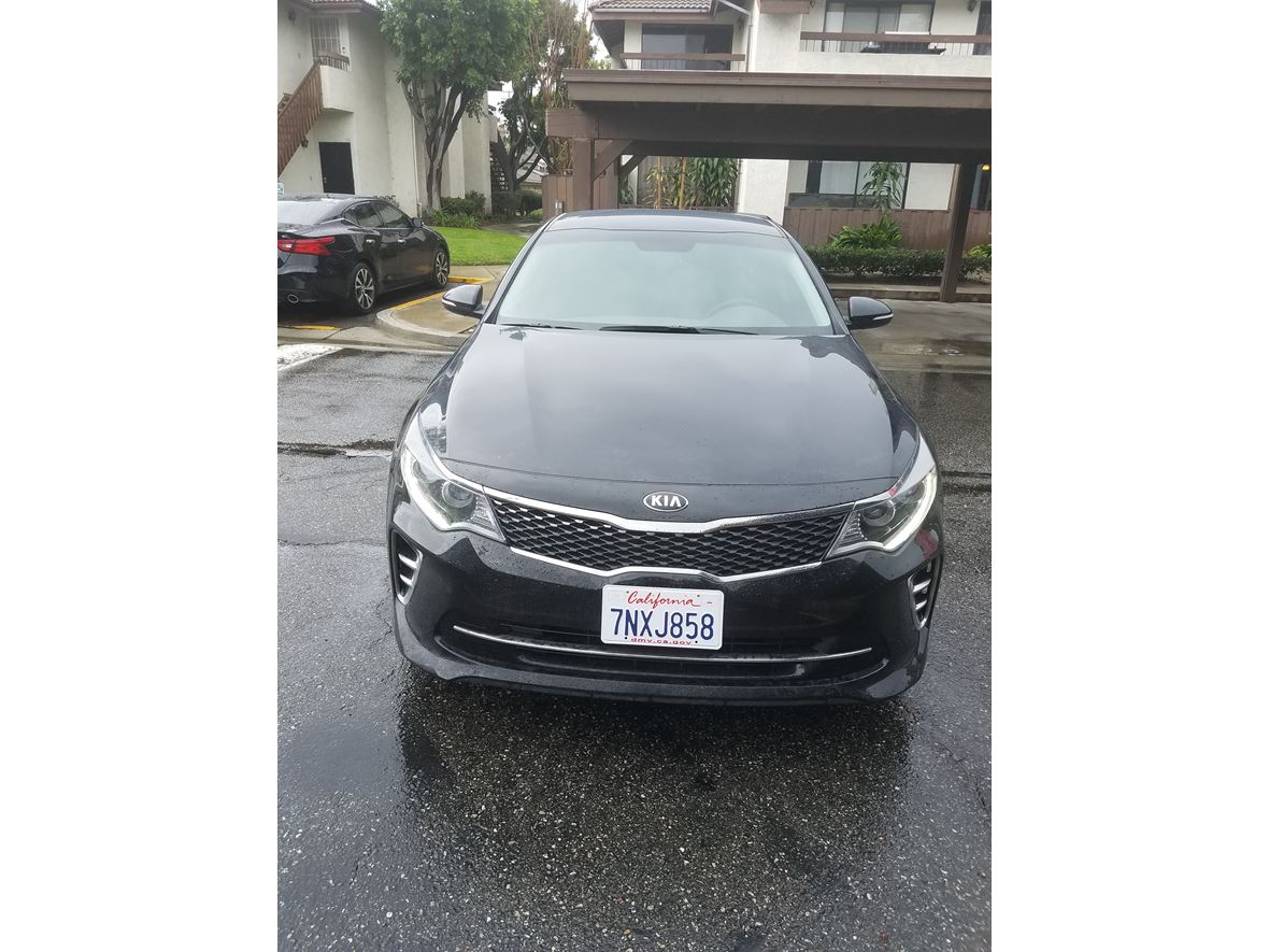 2017 Kia Optima for sale by owner in Garden Grove
