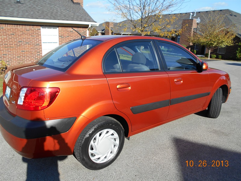 2008 Kia Rio for sale by owner in LOUISVILLE