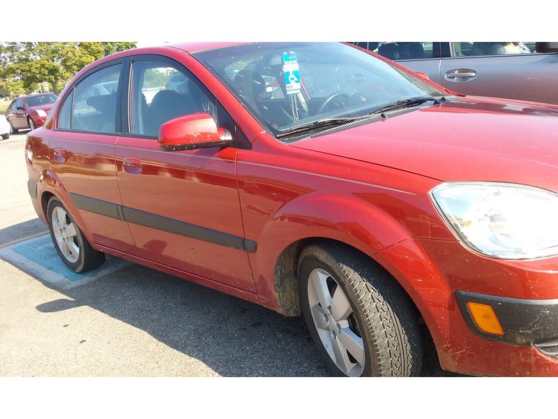 2008 Kia RIO for sale by owner in Racine