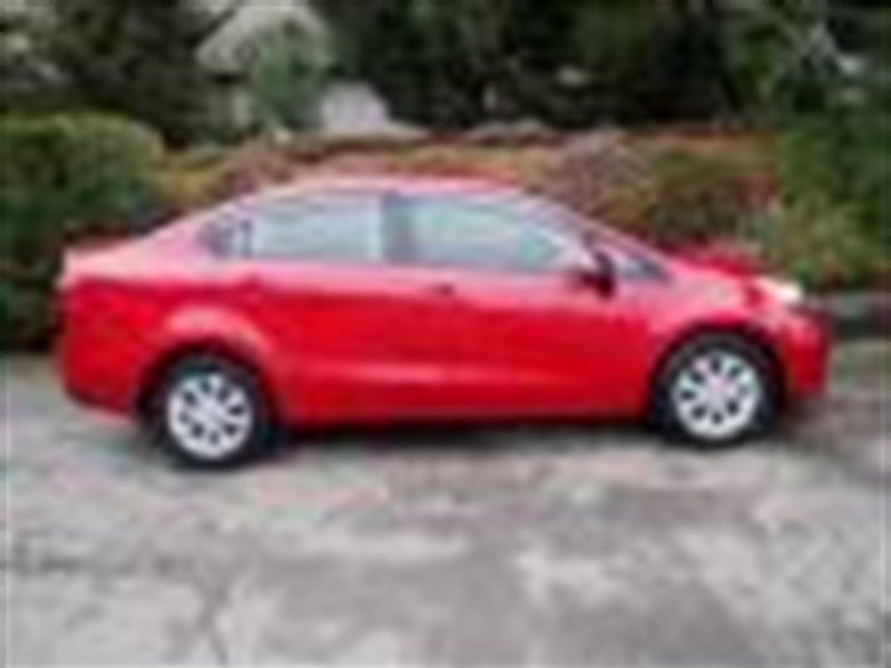 2013 Kia RIO for sale by owner in OLYMPIA