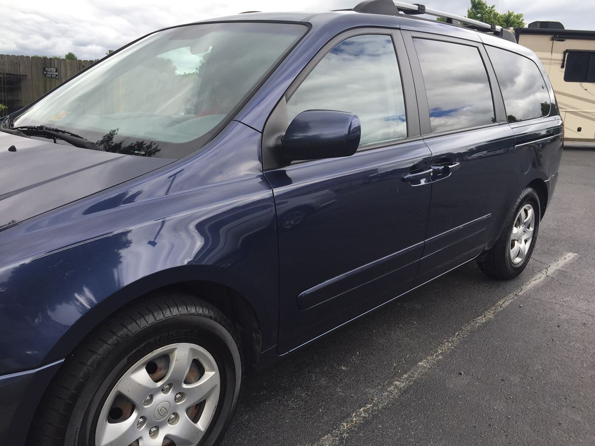 2007 Kia Sedona for Sale by Owner in Chesterfield, VA 23838