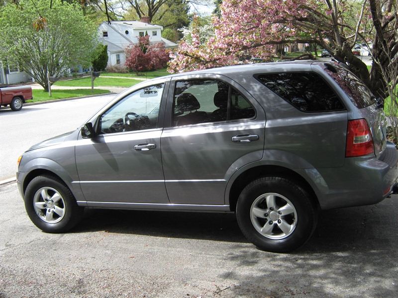 2008 Kia Sorento for sale by owner in YORK