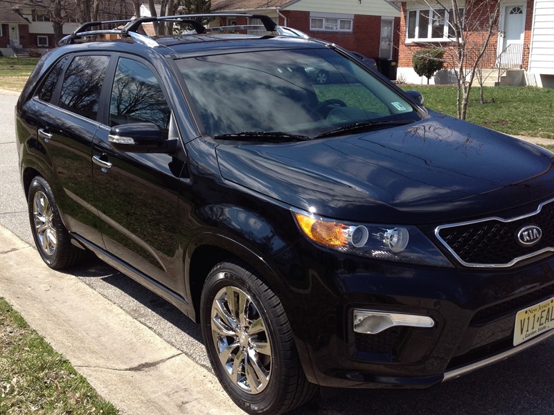 2011 Kia Sorento for sale by owner in WILMINGTON