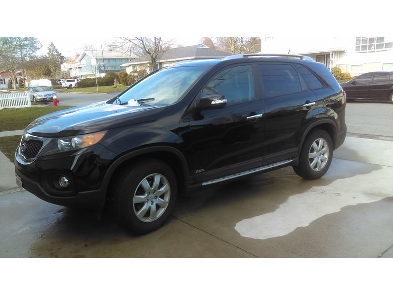 2011 Kia Sorento for sale by owner in New Bedford