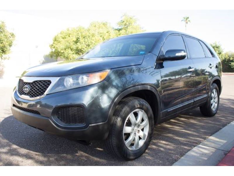 2012 Kia Sorento for sale by owner in PHOENIX