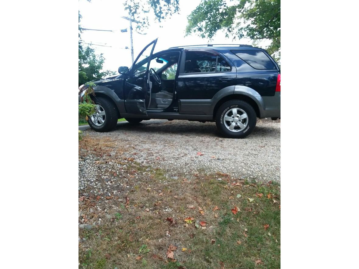 2008 Kia Sorento Ex (Sport Model) for sale by owner in Westborough