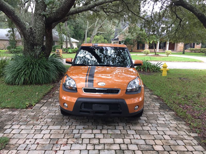 2010 Kia Soul for sale by owner in ORMOND BEACH