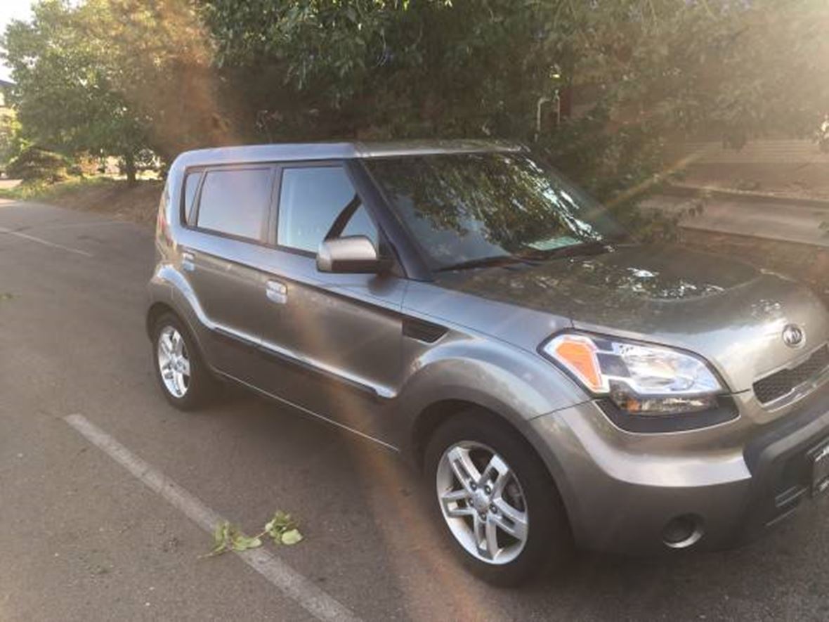2010 Kia Soul for sale by owner in Fort Collins