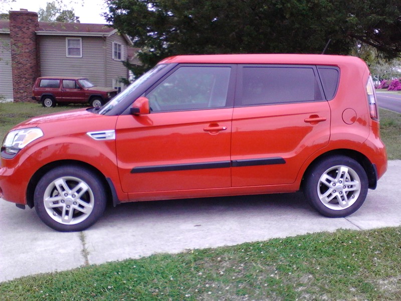 2011 Kia Soul for sale by owner in SNEADS FERRY