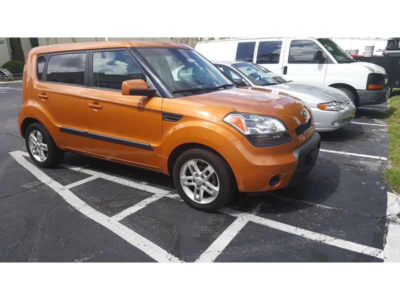 2011 Kia Soul for sale by owner in Daytona Beach