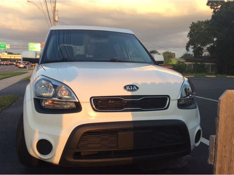 2012 Kia Soul for sale by owner in Tampa