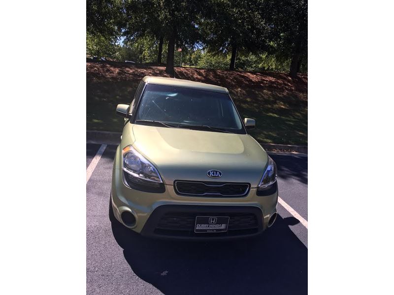 2013 Kia Soul for sale by owner in Buford