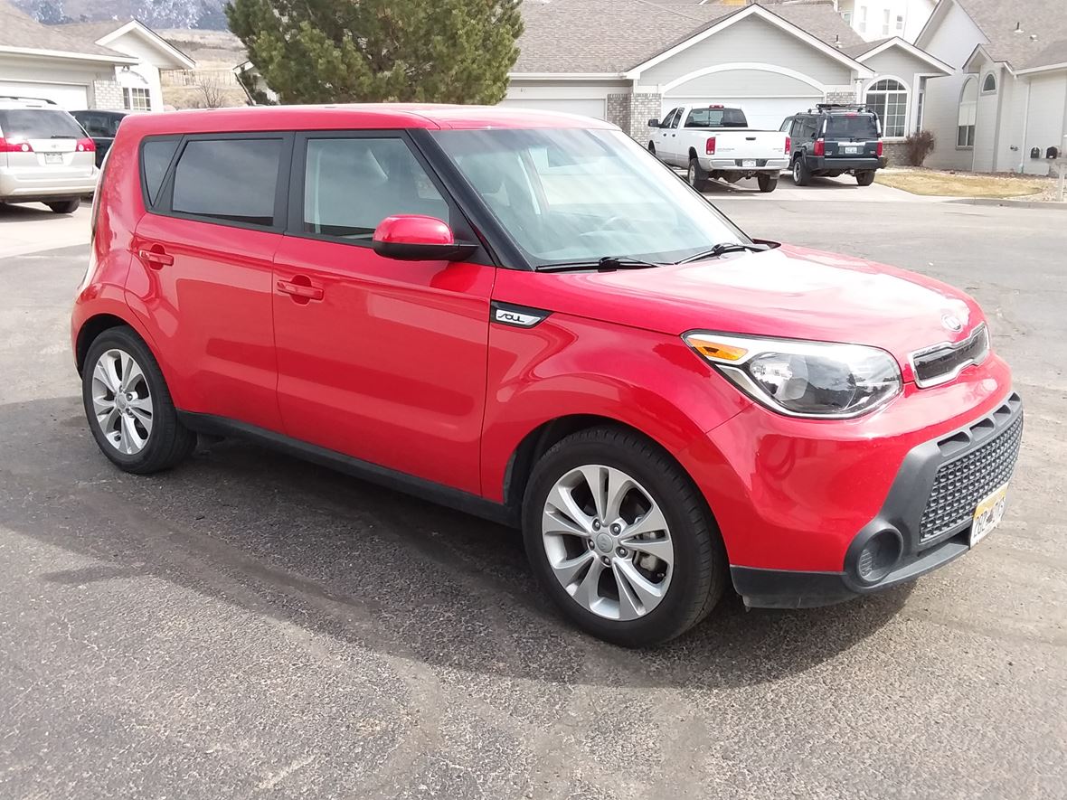 2015 Kia Soul for sale by owner in Parachute