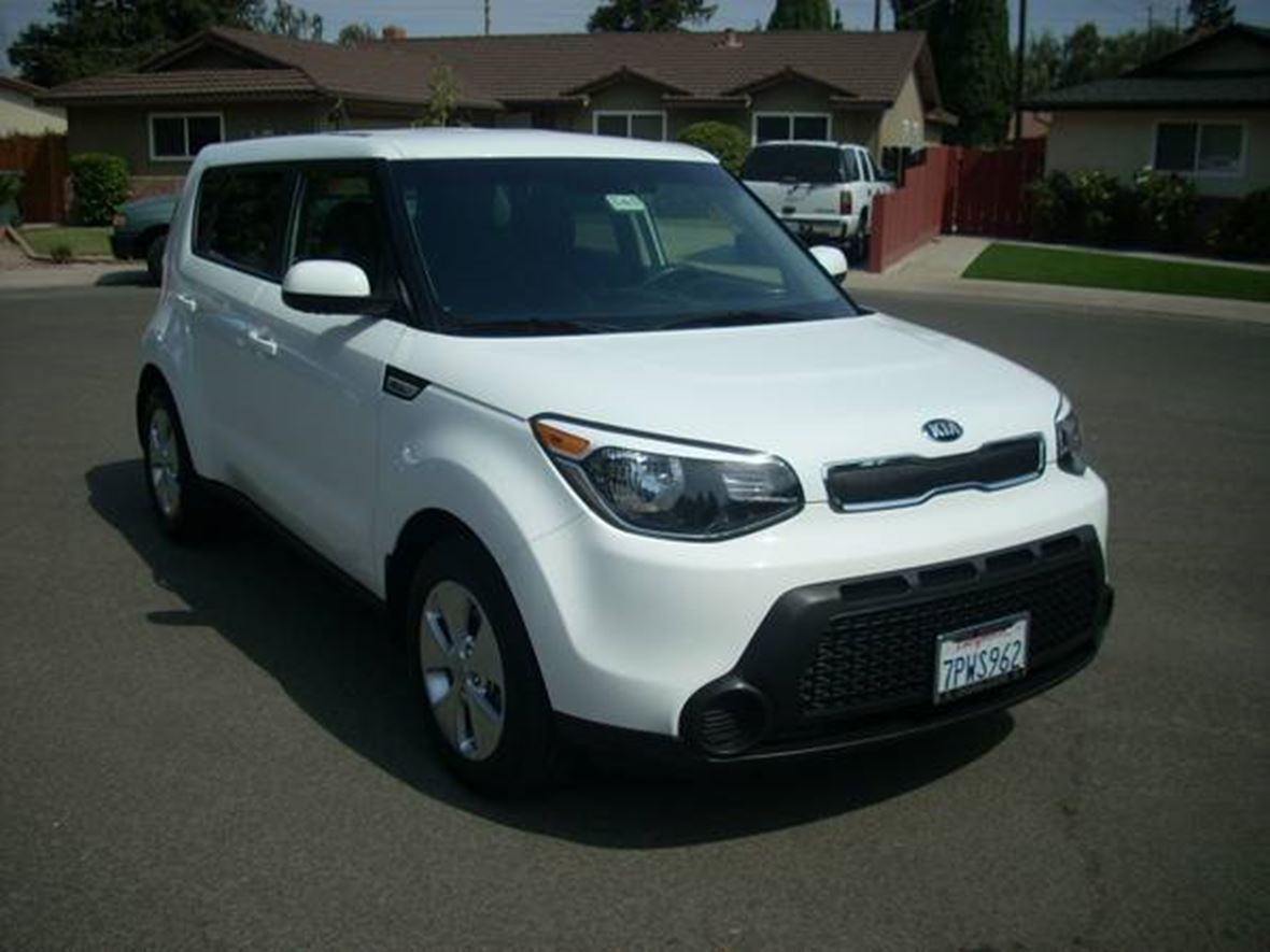 2016 Kia Soul for sale by owner in San Francisco