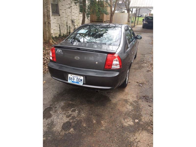 2003 Kia Spectra for sale by owner in Bowling Green