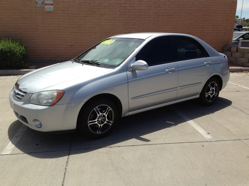 2006 Kia Spectra for sale by owner in MESA