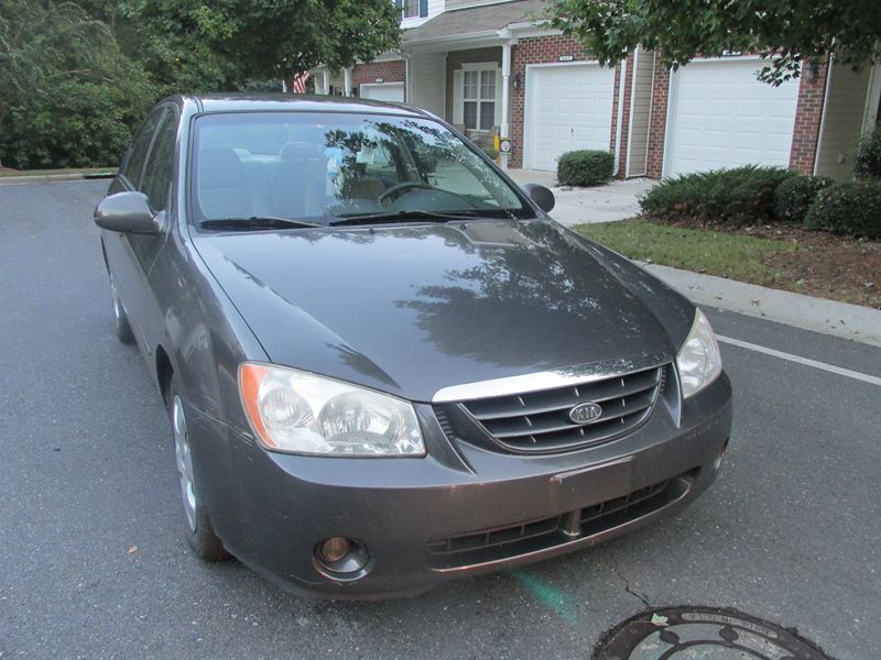 2006 Kia Spectra for sale by owner in Fort Mill
