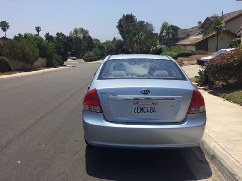 2008 Kia Spectra for sale by owner in San Diego