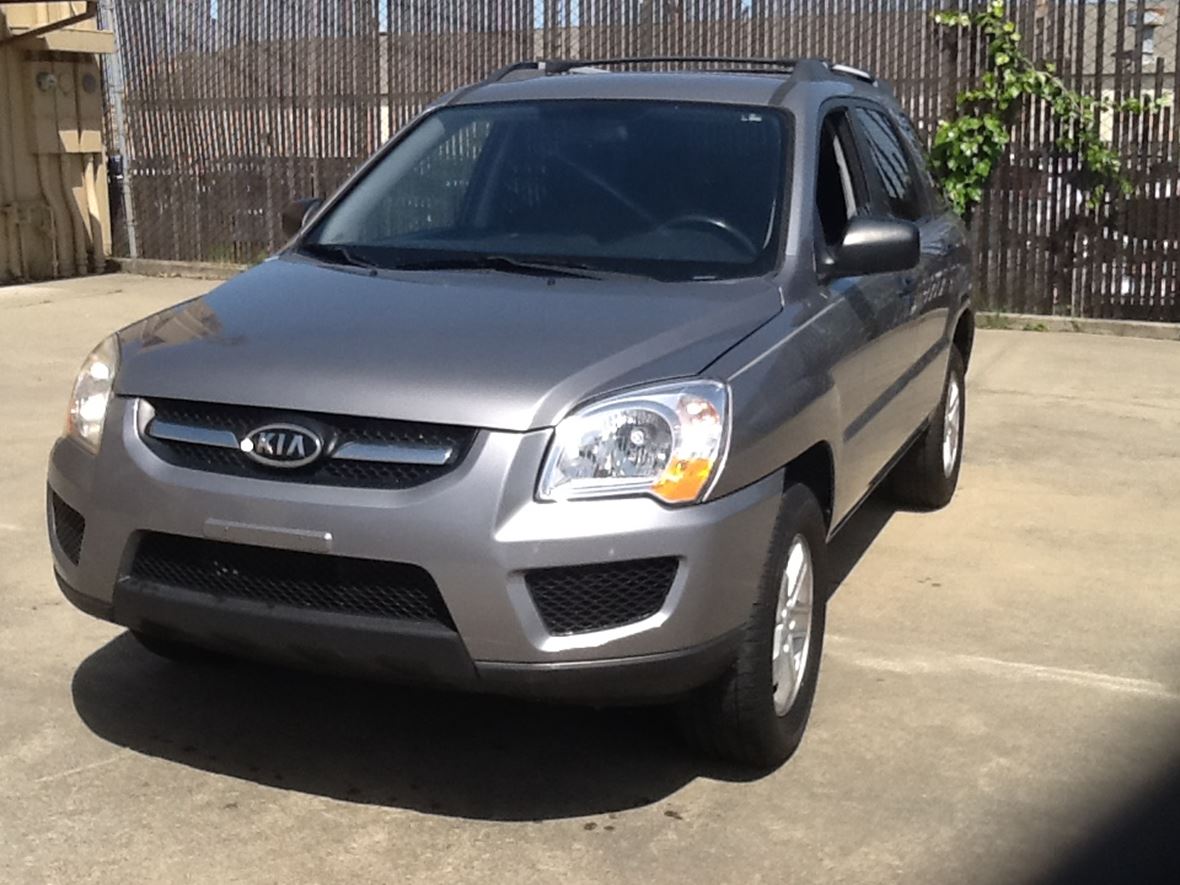 2009 Kia Sportage for sale by owner in Hayward