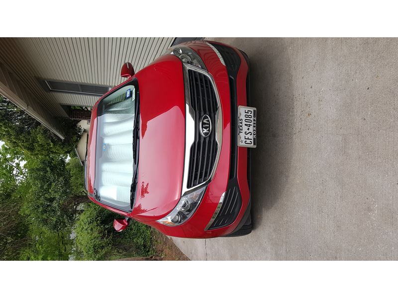2012 Kia Sportage for sale by owner in Fort Worth