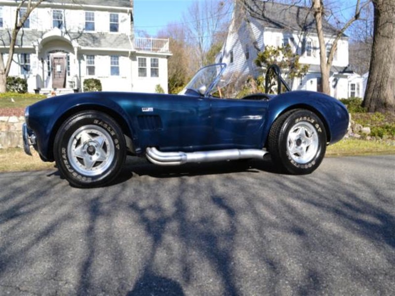 1957 Lamborghini Cobra for sale by owner in NEW HAVEN