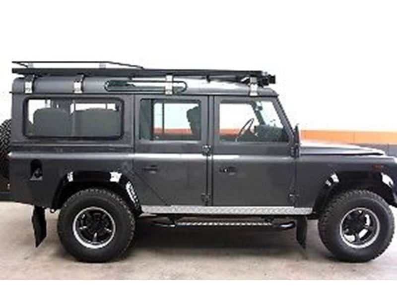 1988 Land Rover Defender 110 for sale by owner in Mendon
