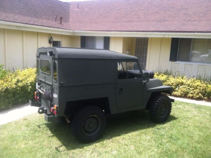 1971 Land Rover Defender for sale by owner in Angelus Oaks