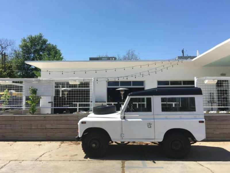 1973 Land Rover Defender for sale by owner in Cypress