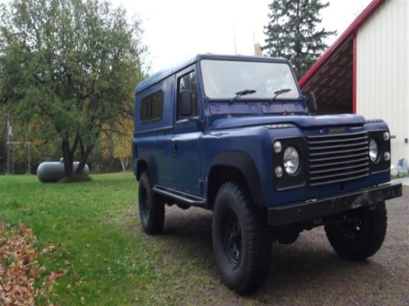 1986 Land Rover Defender for sale by owner in WEST BLOOMFIELD