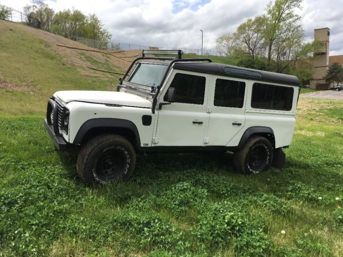 1990 Land Rover Defender for sale by owner in Edwards