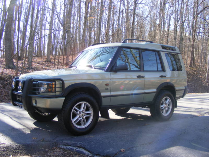 2003 Land Rover Discovery for sale by owner in COLUMBUS