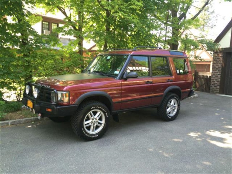 2003 Land Rover Discovery for sale by owner in THERESA