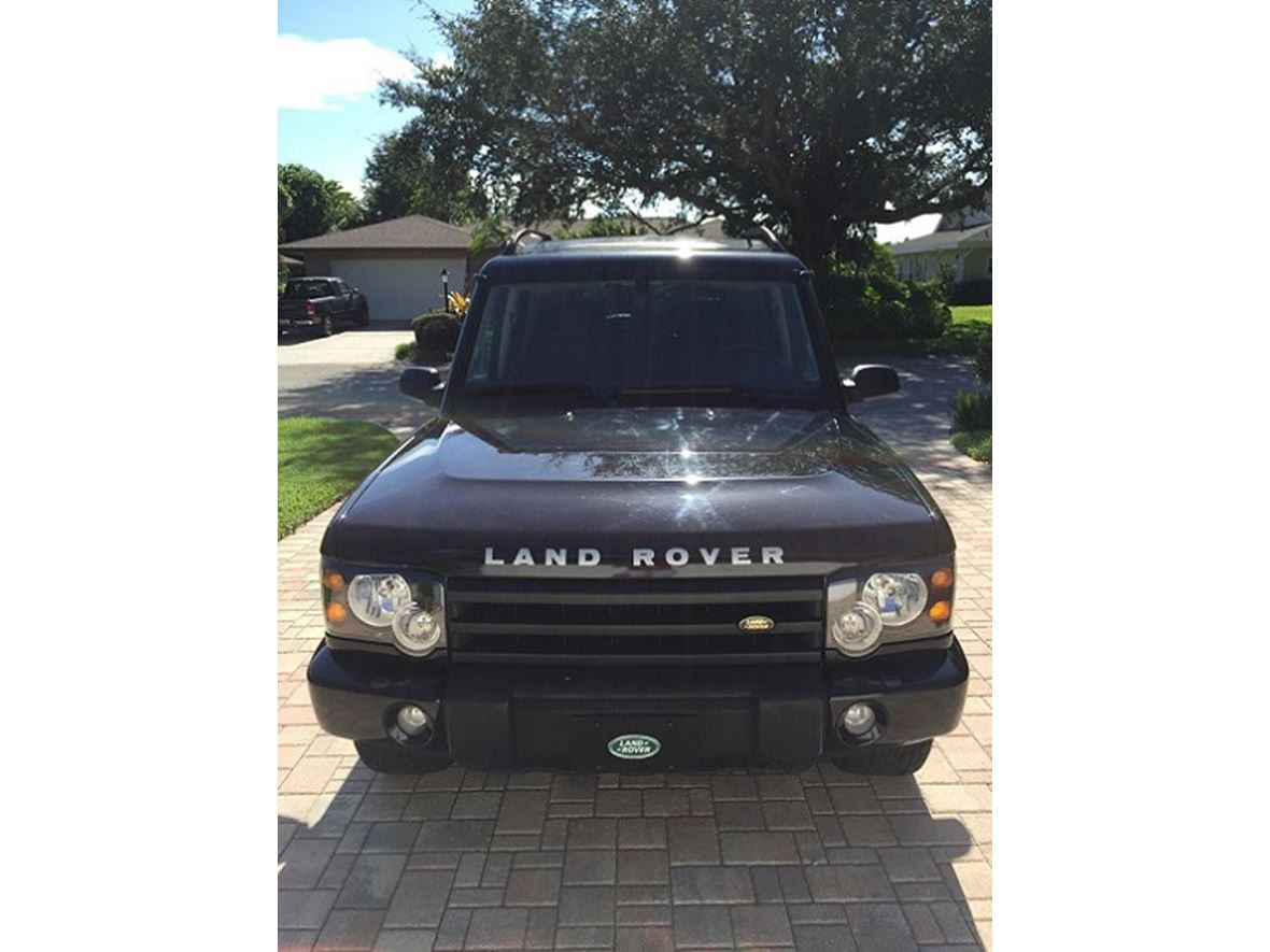 2003 Land Rover Discovery for sale by owner in Metairie
