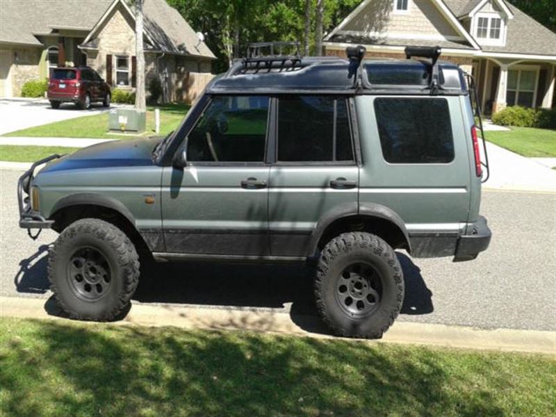 2004 Land Rover Discovery for sale by owner in WEST GREENE