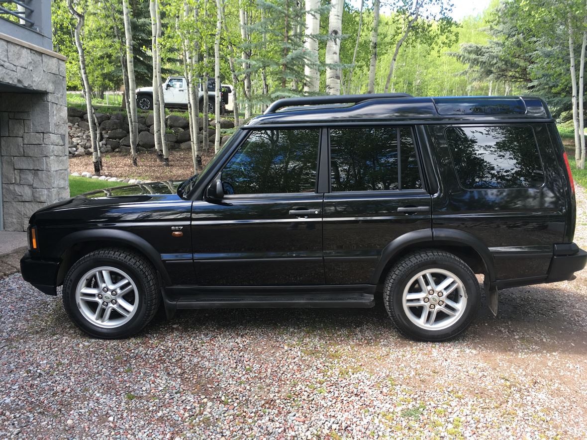 2004 Land Rover LR3 for sale by owner in Snowmass Village