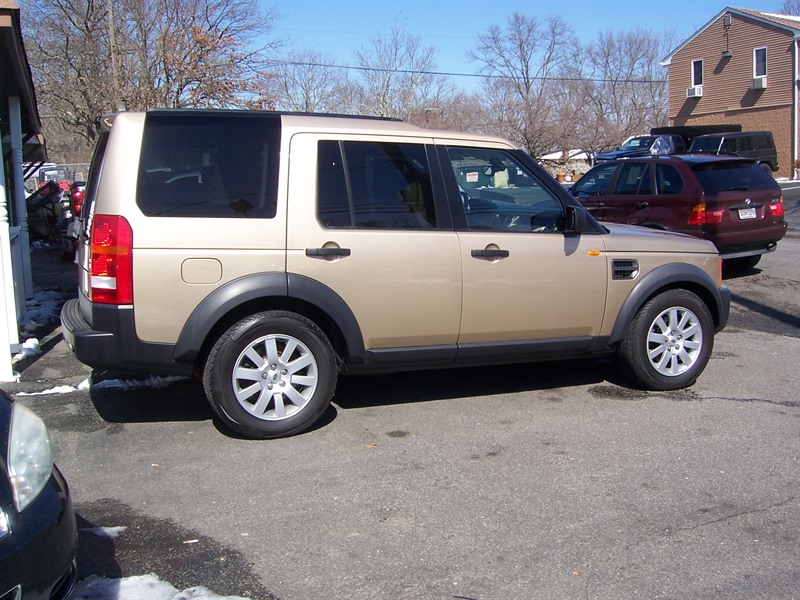 2005 Land Rover LR3 for sale by owner in POINT PLEASANT BEACH