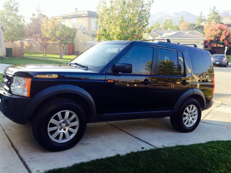 2005 Land Rover LR3 for sale by owner in YUCAIPA