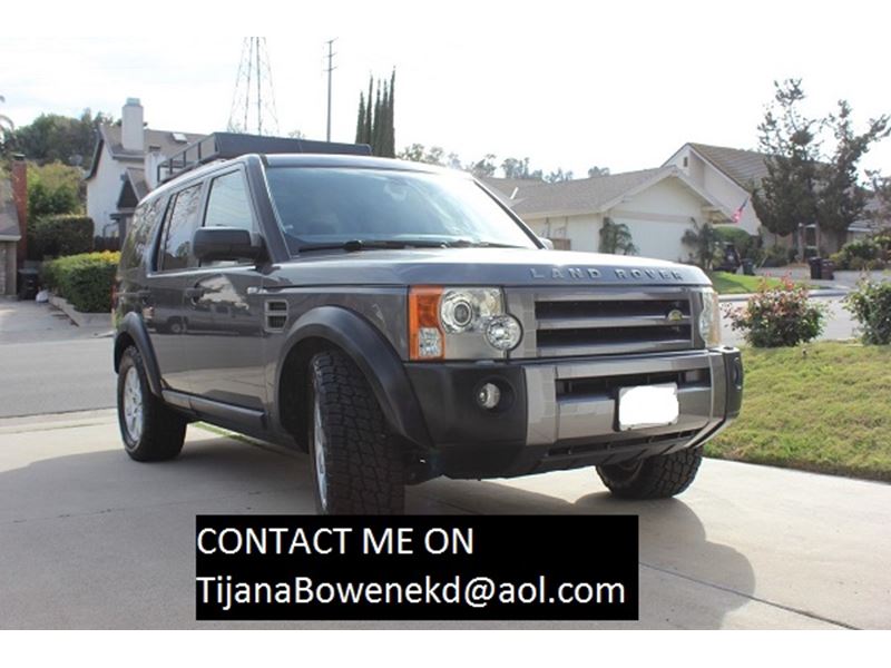 2005 Land Rover LR3 for sale by owner in Harvard