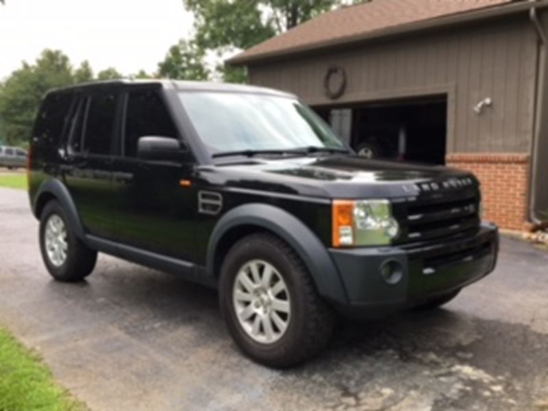 2006 Land Rover LR3 for sale by owner in White Lake