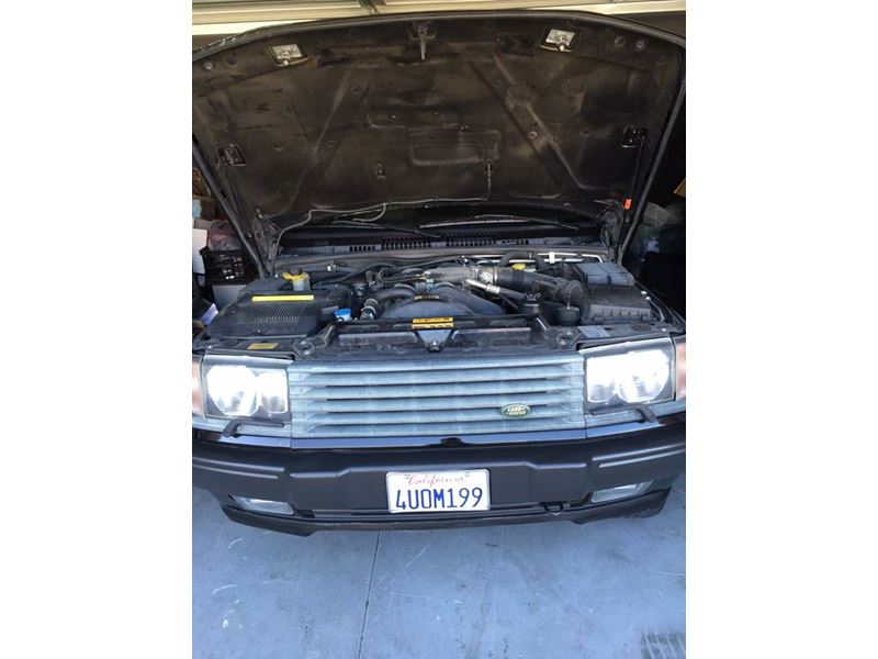 2002 Land Rover Range Rover for sale by owner in Palmdale