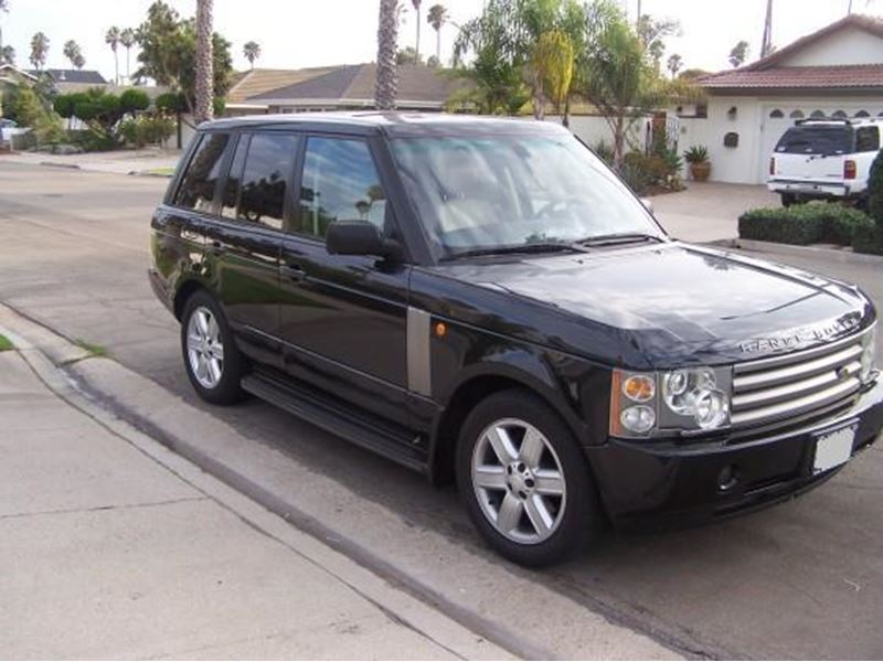 2003 Land Rover Range Rover for Sale by Owner in Cleveland, TN 37323