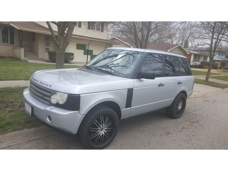 2006 Land Rover Range Rover for sale by owner in Glenwood