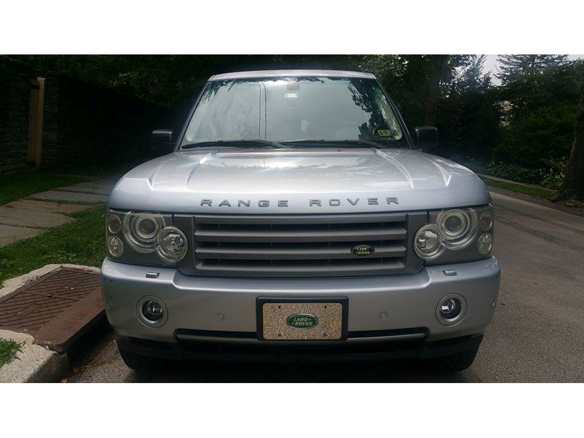 2006 Land Rover Range Rover for sale by owner in Philadelphia
