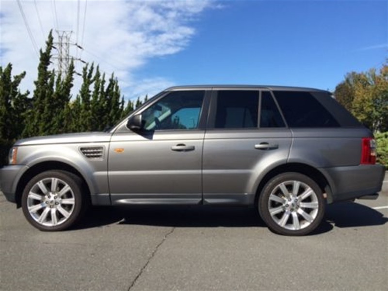 2008 Land Rover Range Rover for sale by owner in CHARLOTTE